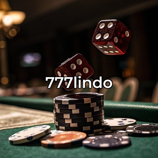 Descubra os Jogos Especiais do 777lindo: Uma Nova Experiência de Diversão